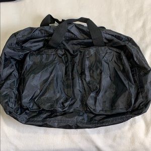 Black Weekend Carrying Bag No Sling